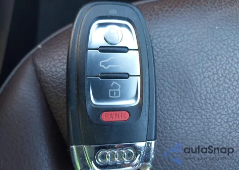 2016 Audi Q5 2.0T Premium z USA, uszkodzony, nr VIN WA1C2AFP7GA029267